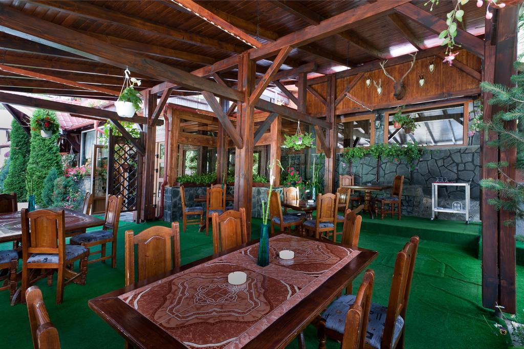 Pension Restaurant Speranta Predeal Luaran gambar
