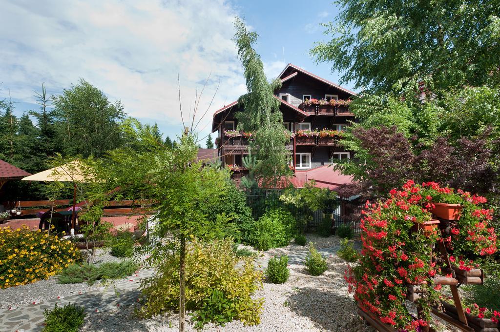 Pension Restaurant Speranta Predeal Luaran gambar