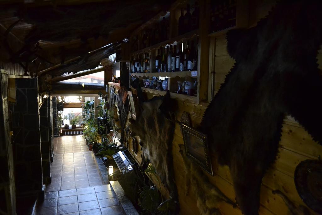 Pension Restaurant Speranta Predeal Luaran gambar