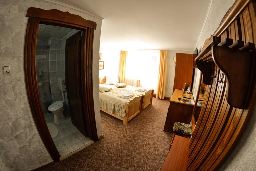Pension Restaurant Speranta Predeal Luaran gambar